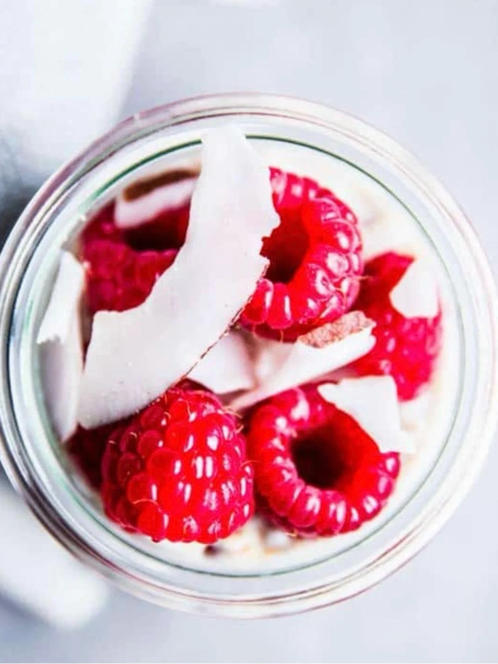 Raspberry Coconut Soy Wax Melt 2.5 oz | Melts For Wax Warmer Clamshell